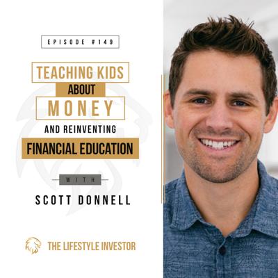 Scott Donnell, photo 1