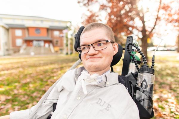 Ethan Beaudoin, photo 2