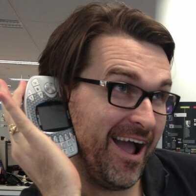 Seamus Byrne, photo 2