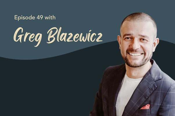 Greg Blazewicz, photo 2