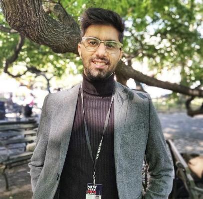 Abhishek Joshi, photo 2