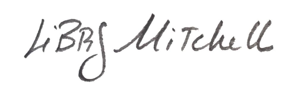 Libby Mitchell, photo 2