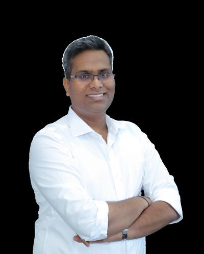 Anurag Srivastava, photo 2