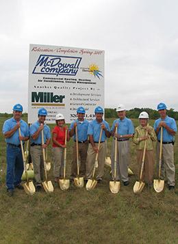 Paul McDowall, photo 2