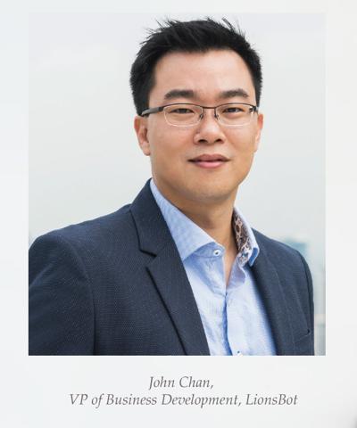 John Chan, photo 1