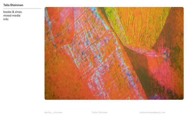 Talia Steinman, photo 2