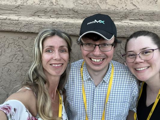 Cole Haddock, MBA, CSM, CSPO, photo 2