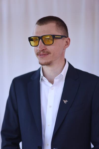 Sergey Lapin, photo 2