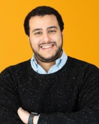 Omar Abudayyeh, photo 1