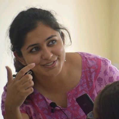 Palak Dalal