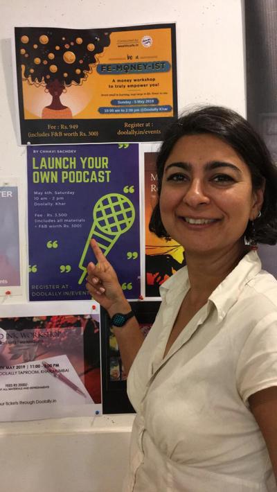 Chhavi Sachdev, photo 1