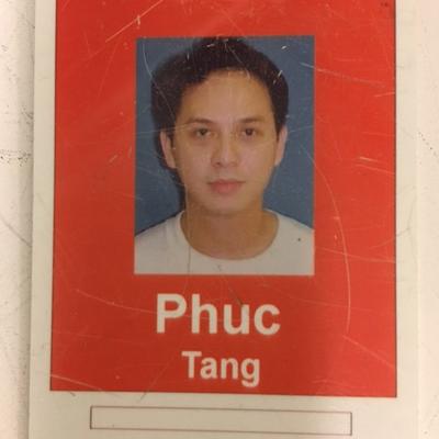 Phuc Tang