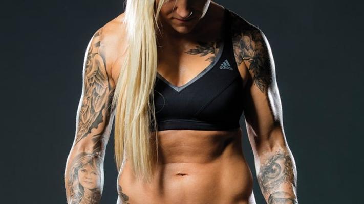 Kelci Humphries, photo 1