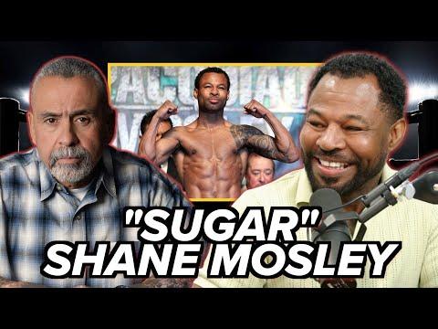 Shane Mosley, photo 1