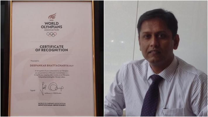 Dipankar Bhattacharjee, photo 1