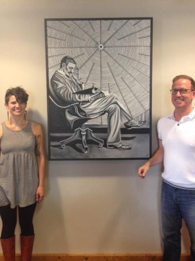 Barry Lieberman, photo 2