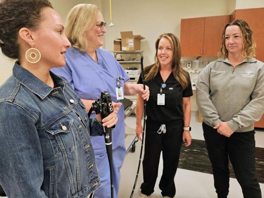 Lezlie Carter, photo 1