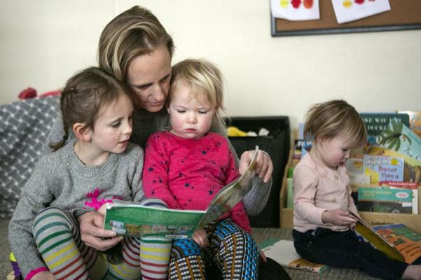 Bridget Uzzelle, photo 2