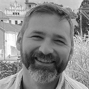 Liam McCabe, photo 1