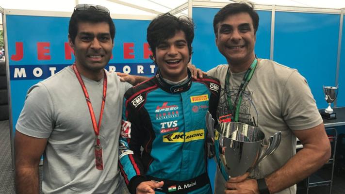 Ridhima Maini, photo 1