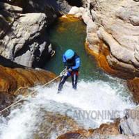 Canyoning Est