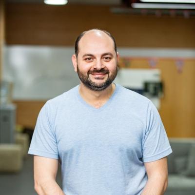 Muhammad ElShourbagy