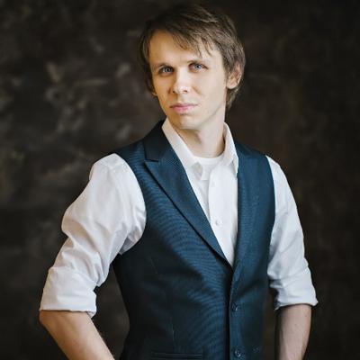 Dmitry Scherbakov