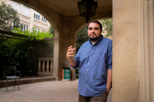 Jaume Oliva, photo 2