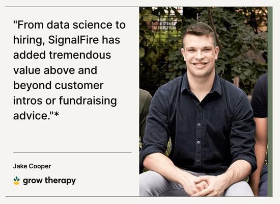 Jake Cooper, photo 2