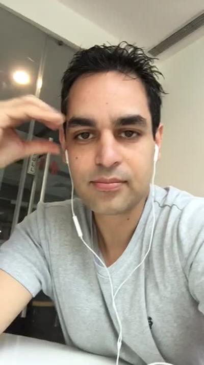 Aditya Chanda, photo 1