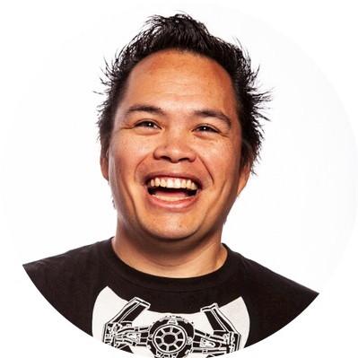 Roger Tinch, photo 2