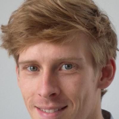 Marco Caspers, photo 1