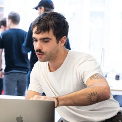 Lucas Gerard, photo 2