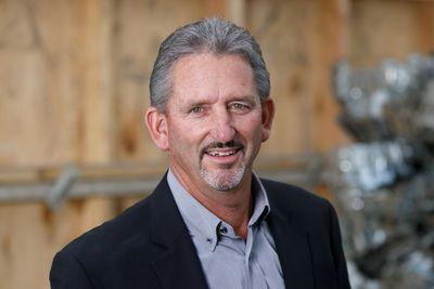 Steve Edwards, photo 1