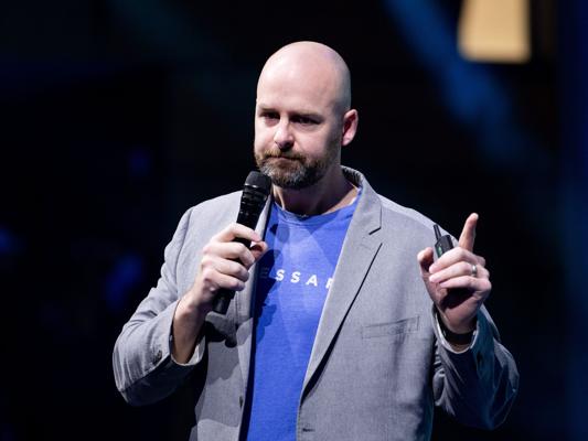 Ryan Selkis, photo 1