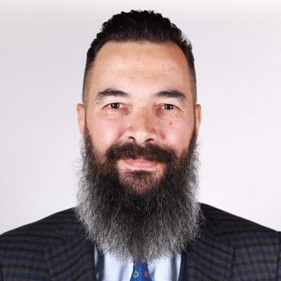 Steve Driz, I.S.P., ITCP