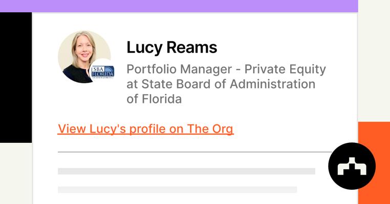 Lucy Reams, photo 1