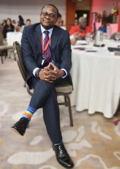 Orin Gordon, photo 1