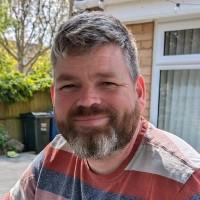 Andy Gelleburn, photo 1