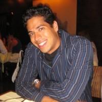 Sagnik Ghosh, photo 1