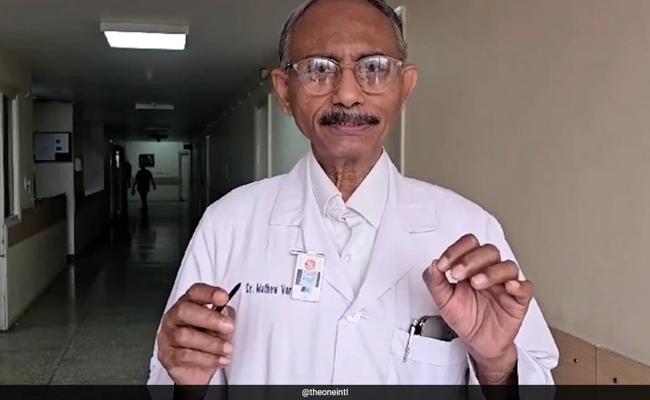 Varughese Matthew, photo 1