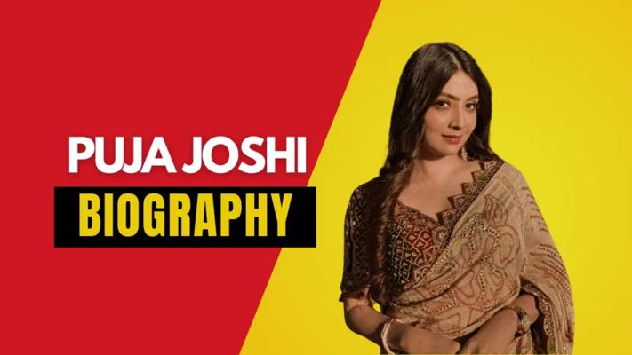 Puja Joshi, photo 1
