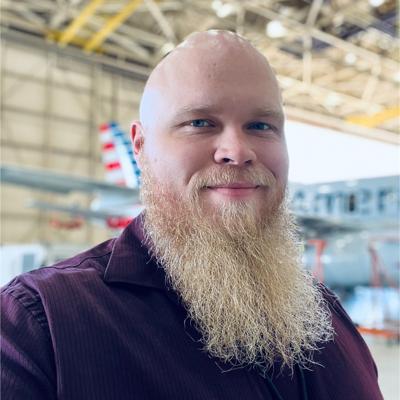 Jon Ericksen, MBA, PMP, AvMP