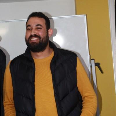 Kamal Charef, photo 1