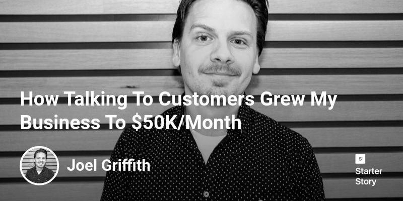 Joel Griffith, photo 2