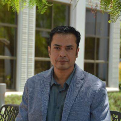 Joydeep Bhattacharyya