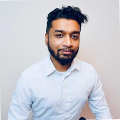 Raynusan Sriskantharajah