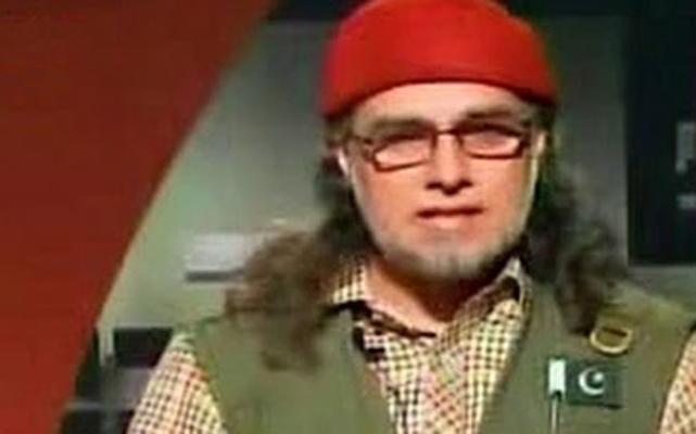 Zaid Hamid, photo 1