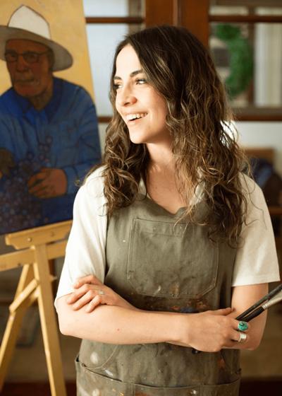 Sarah Hawkes, photo 1