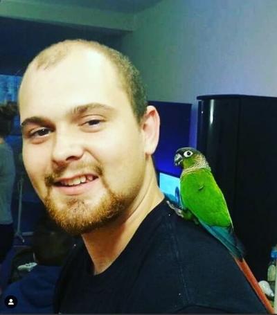 Andrew McFadden, photo 1